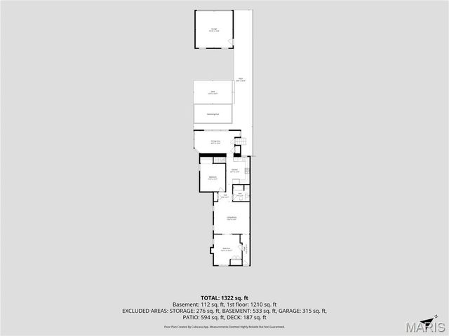 5021 Alabama Avenue, St Louis, MO 63111