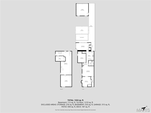 5021 Alabama Avenue, St Louis, MO 63111