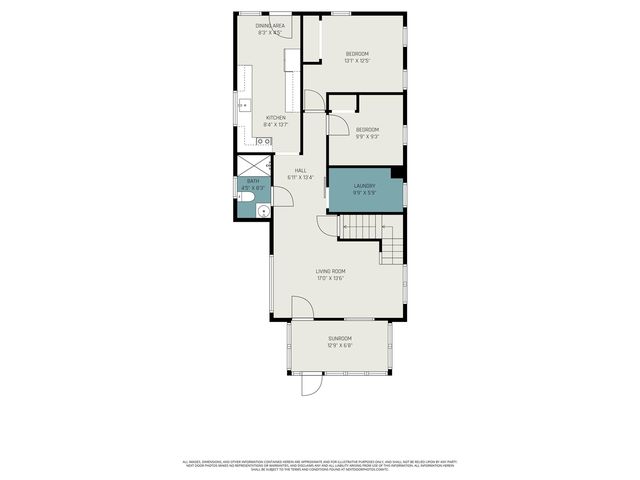 127 W Argyle Street, Jackson, MI 49202