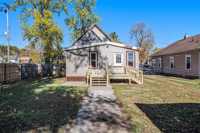 127 W Argyle Street, Jackson, MI 49202