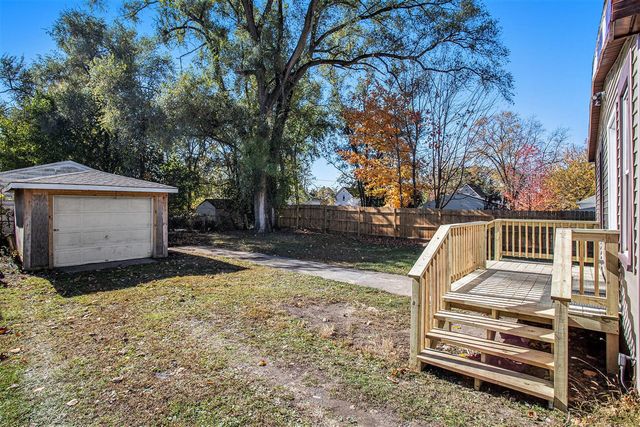 127 W Argyle Street, Jackson, MI 49202