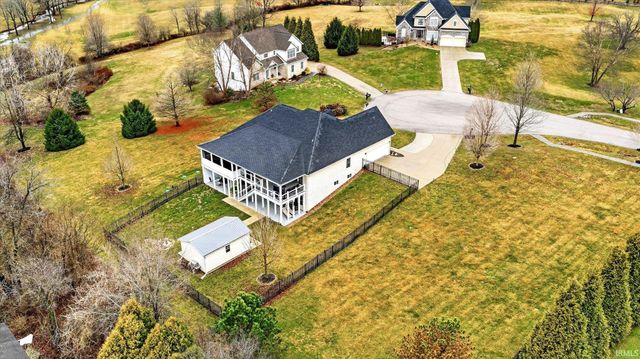 1414 E Commander Court, Bloomington, IN 47401