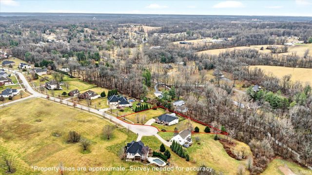 1414 E Commander Court, Bloomington, IN 47401