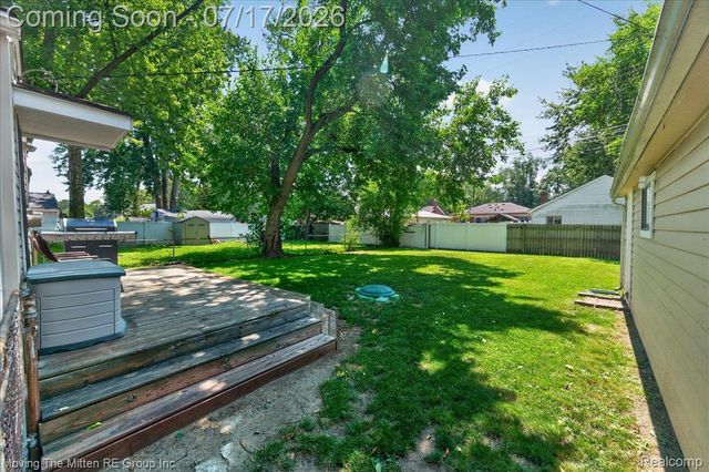 31547 Birchwood Street, Westland, MI 48186