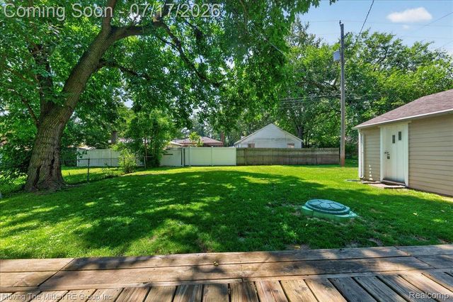 31547 Birchwood Street, Westland, MI 48186