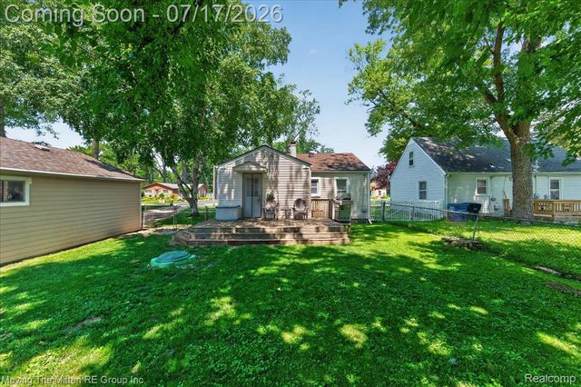 31547 Birchwood Street, Westland, MI 48186