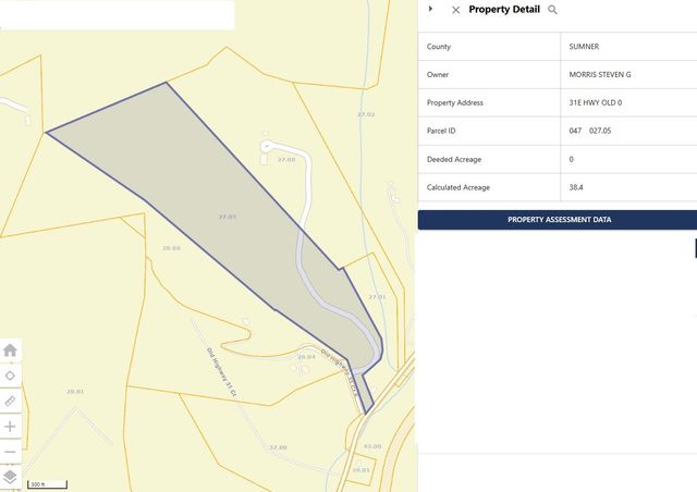 0 Old Highway 31E, Westmoreland, TN 37186