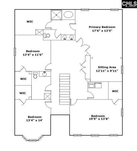 109 Wicker Road, Pomaria, SC 29126