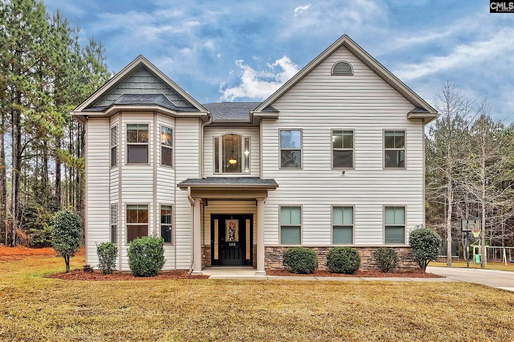 109 Wicker Road, Pomaria, SC 29126