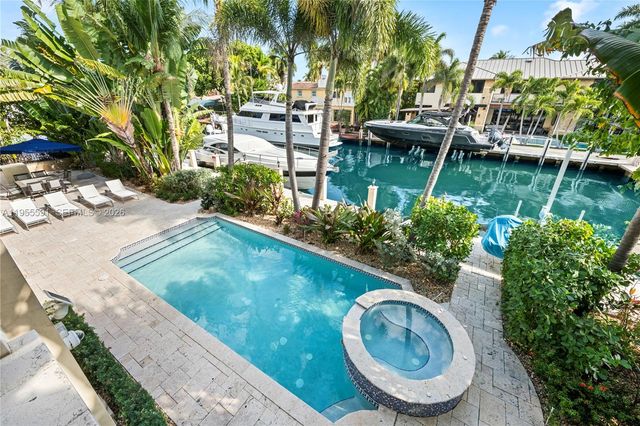 510 San Marco Dr -, Fort Lauderdale, FL 33301