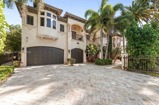 510 San Marco Dr -, Fort Lauderdale, FL 33301