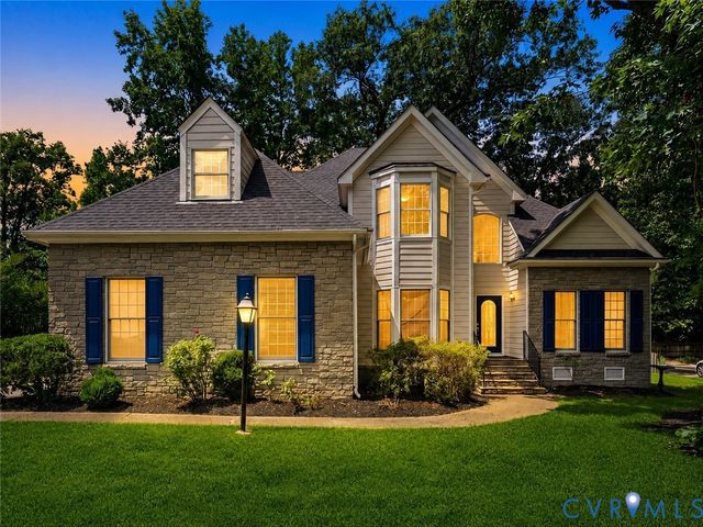 3700 Bremerton Dr, Henrico, VA 23233