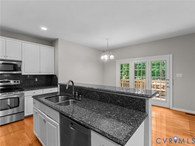 3700 Bremerton Dr, Henrico, VA 23233