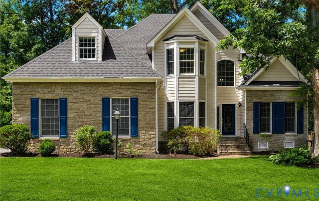 3700 Bremerton Dr, Henrico, VA 23233