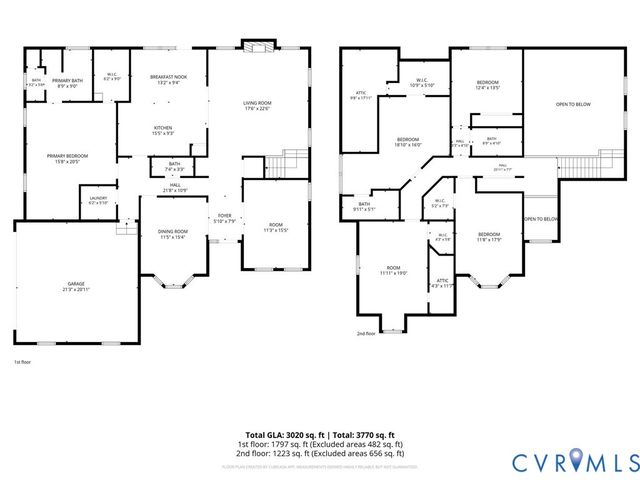 3700 Bremerton Dr, Henrico, VA 23233