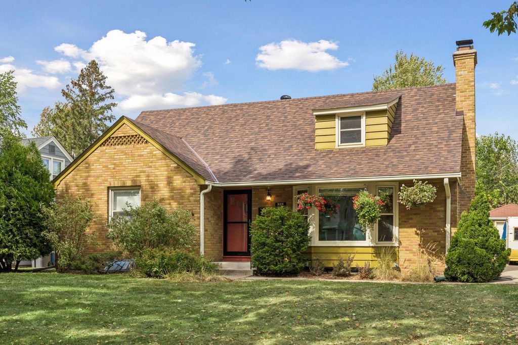 808 W 57th Street, Minneapolis, MN 55419 — exterior