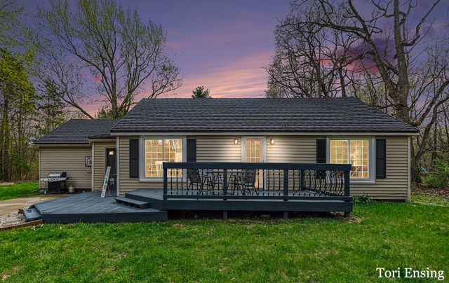 8349 Fletcher Road, Eureka Twp, MI 48838