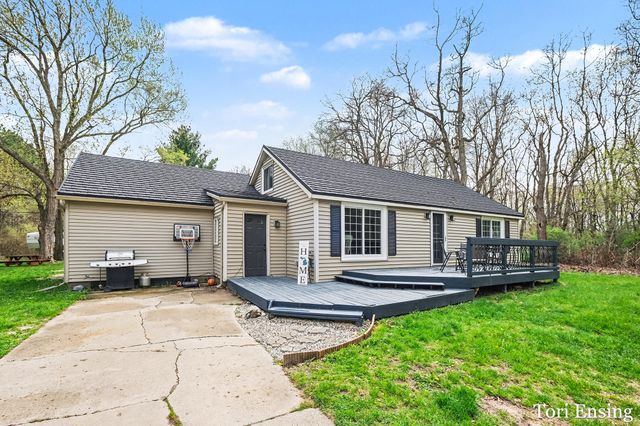 8349 Fletcher Road, Eureka Twp, MI 48838