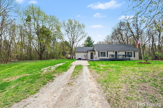 8349 Fletcher Road, Eureka Twp, MI 48838