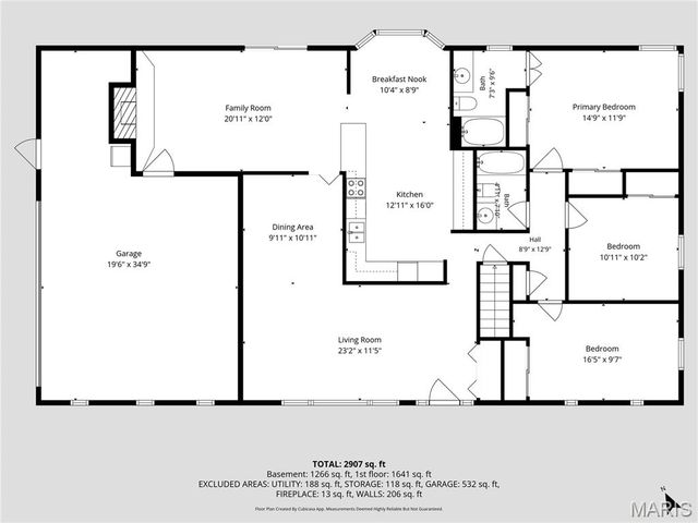 3529 Antonia Woods Drive, Imperial, MO 63052