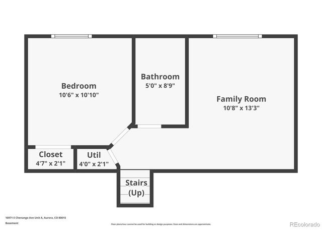 16971 E Chenango Ave A, Aurora, CO 80015