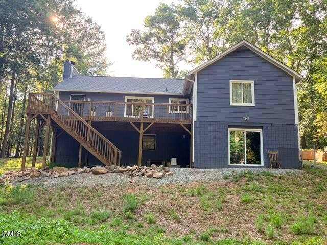 7422 S Fawnbrook Drive, Hillsborough, NC 27278