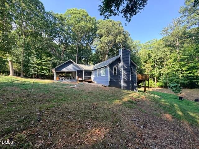 7422 S Fawnbrook Drive, Hillsborough, NC 27278