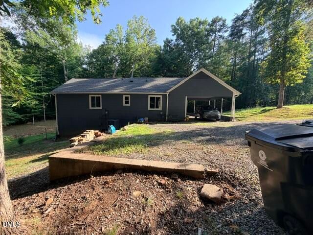7422 S Fawnbrook Drive, Hillsborough, NC 27278