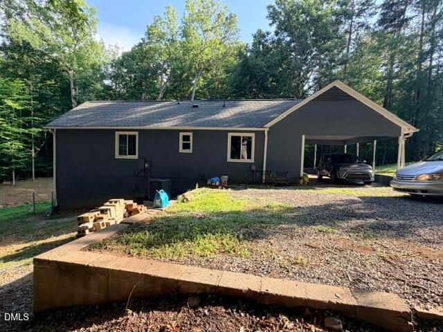 7422 S Fawnbrook Drive, Hillsborough, NC 27278