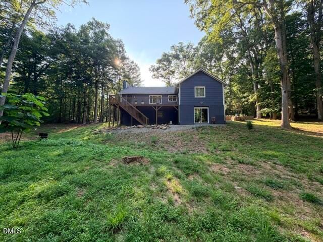 7422 S Fawnbrook Drive, Hillsborough, NC 27278