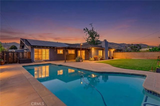 1302 E Bennett, Glendora, CA 91741