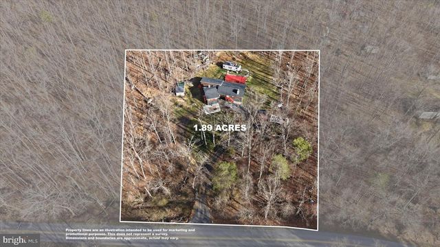 6856 HOWELLSVILLE RD, Boyce, VA 22620