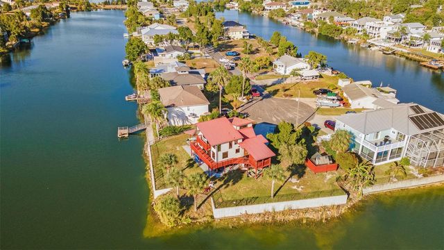 3179 AZALEA DRIVE, Hernando Beach, FL 34607
