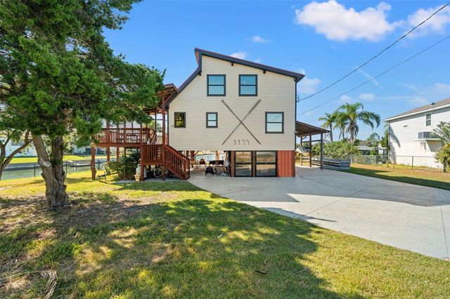 3179 AZALEA DRIVE, Hernando Beach, FL 34607