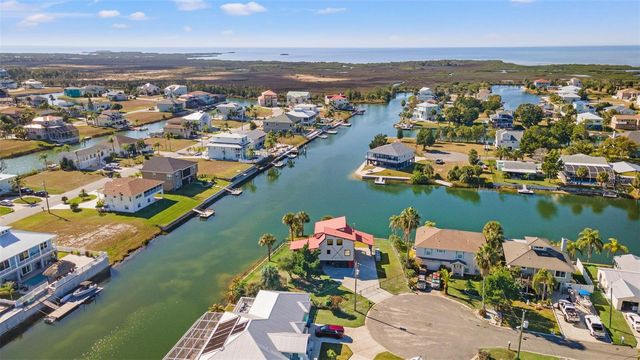 3179 AZALEA DRIVE, Hernando Beach, FL 34607