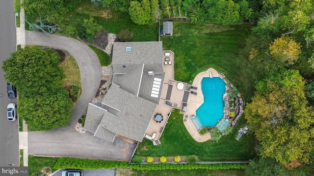 502 LONG LN, Huntingdon Valley, PA 19006