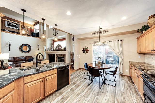 12125 Desert Hills Street, Parker, CO 80138