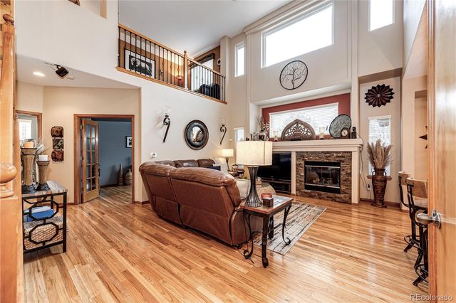 12125 Desert Hills Street, Parker, CO 80138