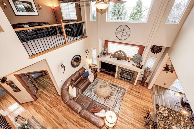 12125 Desert Hills Street, Parker, CO 80138