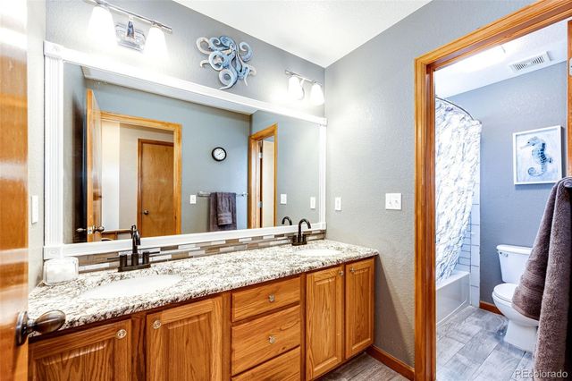 12125 Desert Hills Street, Parker, CO 80138