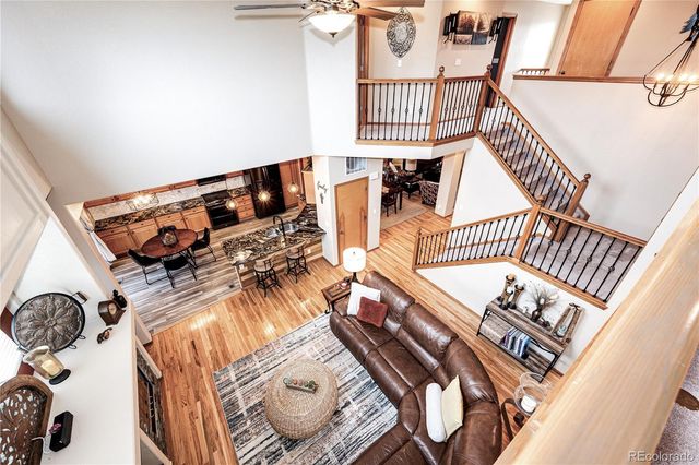 12125 Desert Hills Street, Parker, CO 80138