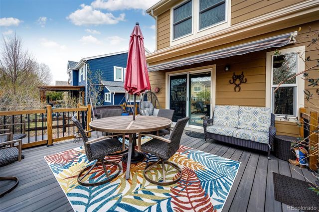 12125 Desert Hills Street, Parker, CO 80138