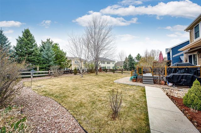 12125 Desert Hills Street, Parker, CO 80138