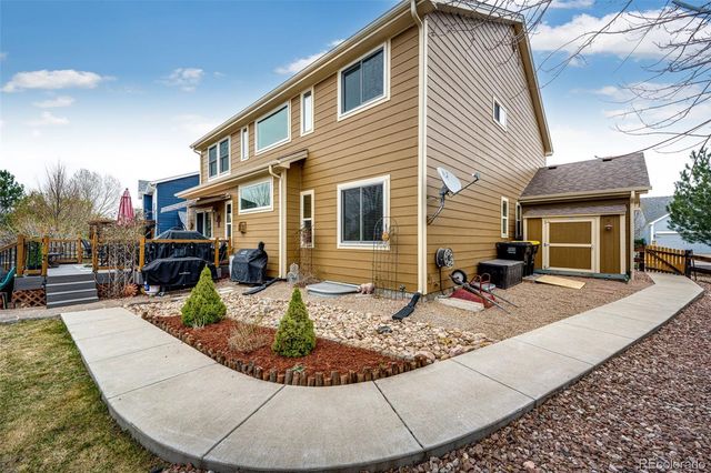12125 Desert Hills Street, Parker, CO 80138