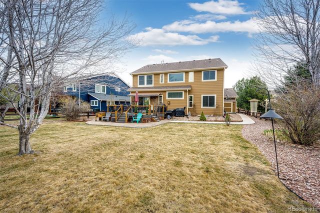 12125 Desert Hills Street, Parker, CO 80138