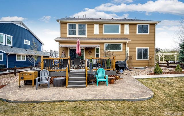 12125 Desert Hills Street, Parker, CO 80138