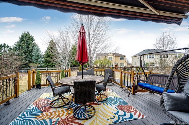 12125 Desert Hills Street, Parker, CO 80138