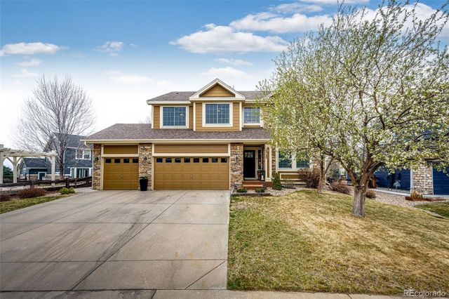 12125 Desert Hills Street, Parker, CO 80138