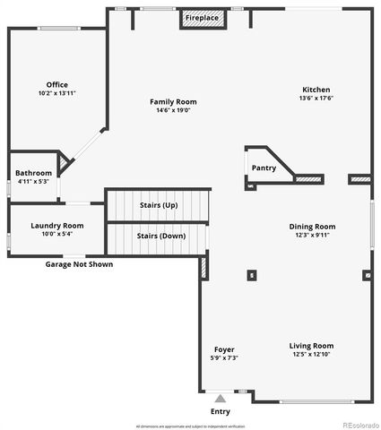 12125 Desert Hills Street, Parker, CO 80138