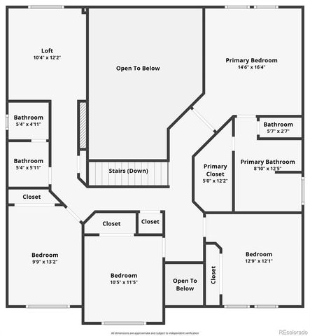 12125 Desert Hills Street, Parker, CO 80138